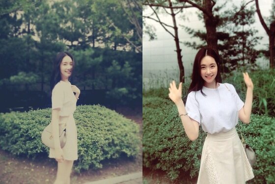 본문 이미지 - 배우 김유미가 근황을 공개했다. ⓒ News1스포츠 / 김유미 인스타그램 