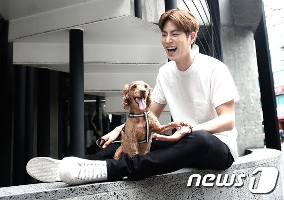 본문 이미지 - 배우 홍종현이 뉴스1스포츠와 만남을 가졌다.  ⓒ News1스포츠 / 권현진 기자 