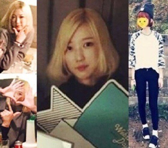 본문 이미지 - '연애혁명' 작가 232의 남다른 미모가 눈길을 끈다. ⓒ News1스포츠/ 232 블로그