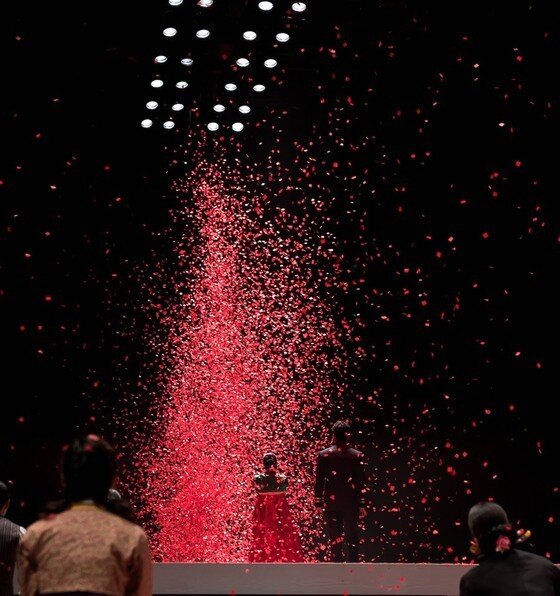 본문 이미지 - 연극 '홍도' 공연 장면 (사진제공 극단 마방진)