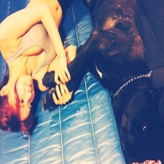 본문 이미지 - 조현영이 화제인 가운데 과거 일상모습이 눈길을 끈다. ⓒ News1스타 /조현영 인스타그램