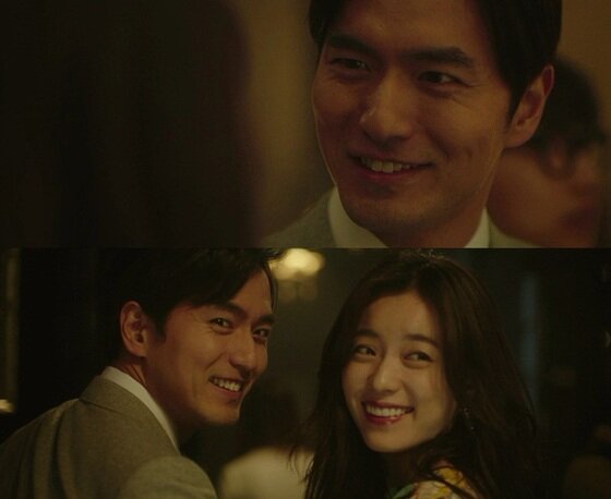 본문 이미지 -  '뷰티 인사이드'가 100만 관객을 돌파하며 흥행 순항 중인 가운데 극 중 14번째 우진 역을 맡은 이진욱이 등장하는 장면이 명장면으로 꼽혀 화제다.  ⓒ News1 스타 / 영화 '뷰티인사이드' 스틸