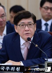 본문 이미지 - 정진엽 보건복지부 장관./ⓒ News1