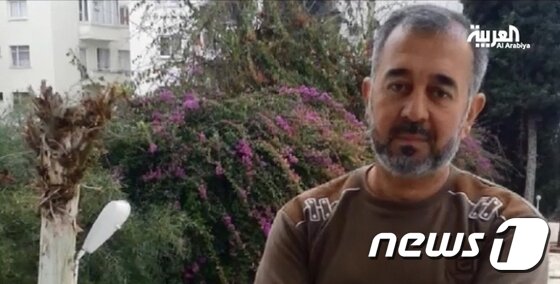 본문 이미지 - 오사마 압둘 무센 (출처: 알아라비아 뉴스) ⓒ 뉴스1