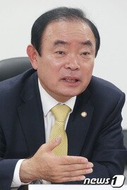 본문 이미지 - 장병완 새정치민주연합 의원.ⓒ News1