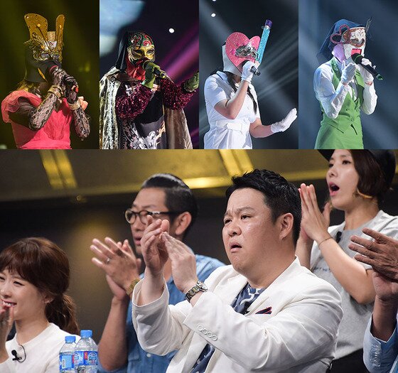 본문 이미지 - 시청률 조사회사 닐슨코리아에 따르면 지난 13일 방송된 MBC '일밤'(복면가왕, 진짜 사나이)이 닐슨코리아 전국 기준 13.5%의 시청률을 기록했다. ⓒ News1 star / MBC