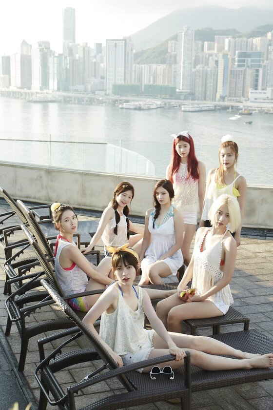 본문 이미지 -  14일 오후 다이아 쇼케이스가 열렸다.ⓒ News1star / MBK엔터테인먼트