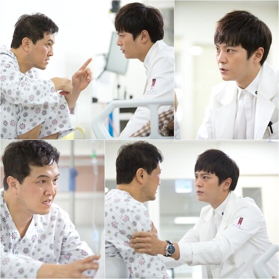 본문 이미지 - '용팔이' 주원이 어머니가 사망했을 당시의 진실을 알게 된다. ⓒ News1star / HB엔터테인먼트