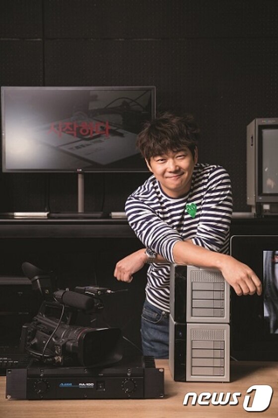 본문 이미지 -  CF감독 겸 계원예대 교수 용이 동문. ⓒ News1