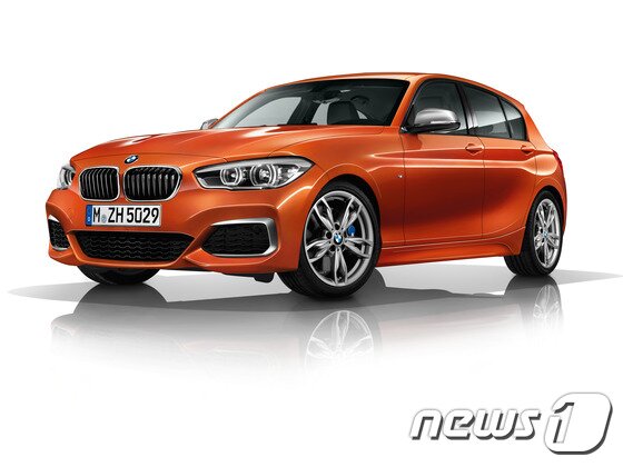 본문 이미지 - BMW 뉴1시리즈 ⓒ News1