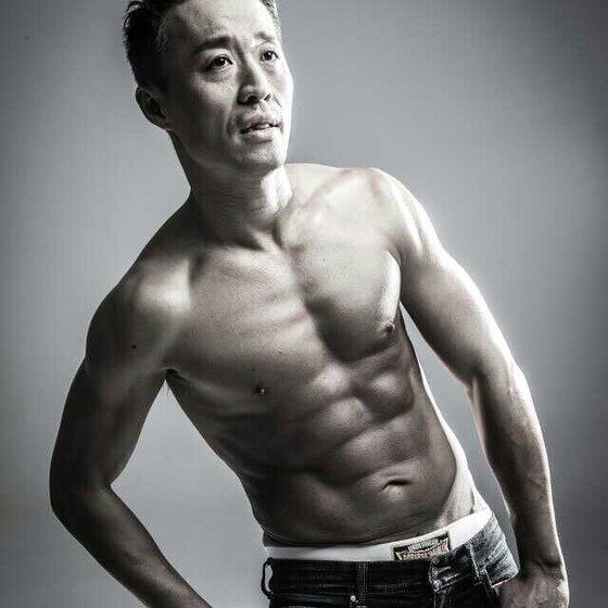 본문 이미지 - ‘내나이가어때서’ 정준하가 과거 사진을 공개했다.  ⓒ News1스타/ 정준하 인스타그램