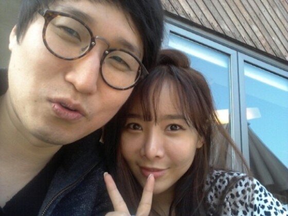 본문 이미지 - 최설아 조현민이 결혼 소식을 전했다.   ⓒ News1스타 / 최설아 SNS