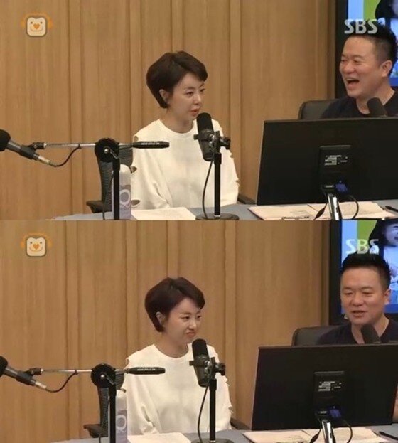 본문 이미지 - ‘컬투쇼’ 황혜영이 쌍둥이를 키우는 고충을 밝혔다.  ⓒ News1스타 / SBS