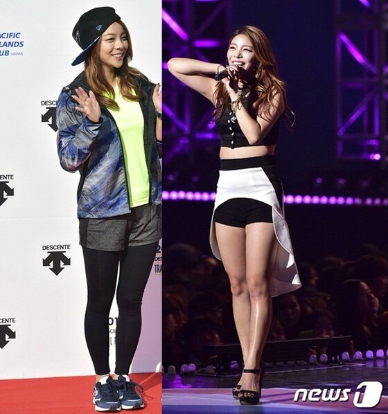 본문 이미지 - 에일리가 첫 정규 앨범 발표를 앞둔 가운데 다이어트 비법도 눈길을 끈다. ⓒ News1star DB