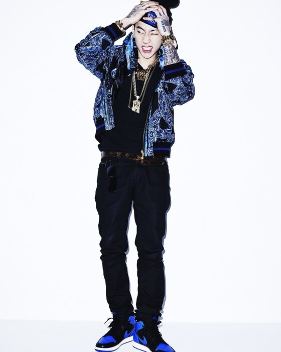 본문 이미지 - 가수 박재범이 신곡 '솔로'를 공개한다. ⓒ News1star / AOMG