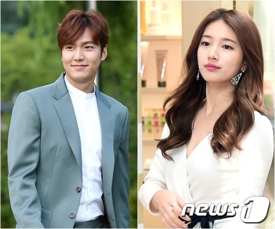 본문 이미지 - 수지와 이민호 결별설이 불거졌다. ⓒ News1star/ 권현진 기자