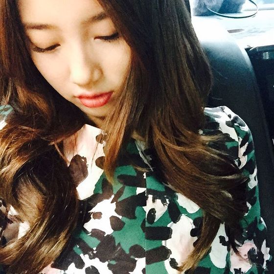 본문 이미지 - 수지의 근황이 주목받고 있다. ⓒ News1star / 수지 인스타그램