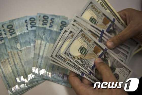 원금이라도..눈덩이 손실에 애타는 브라질 투자자 - 뉴스1 원금이라도..눈덩이 손실에 애타는 브라질 투자자 - 뉴스1