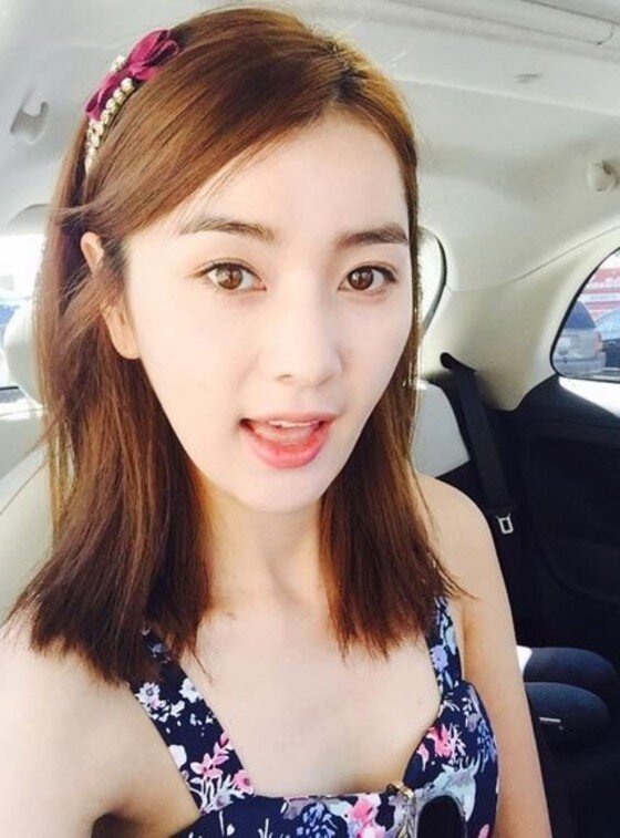 본문 이미지 - 길은혜의 일상 셀카가 화제다.  ⓒ News1star / 길은혜 인스타그램