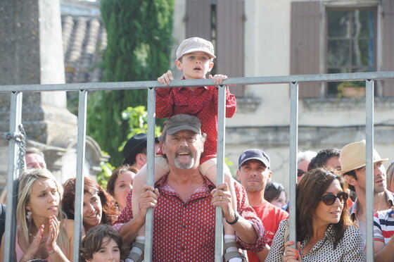 본문 이미지 - 장 르노가 '러브 인 프로방스'를 통해 속정 깊은 할아버지로 변신했다.ⓒ News1star / '러브 인 프로방스' 스틸