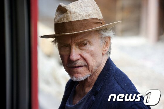 본문 이미지 - 할리우드 명품배우 하비 케이틀이 부산국제영화제에 참석한다. 그의 내한은 이번에 처음이다. (부산국제영화제 사무국 제공)ⓒ News1