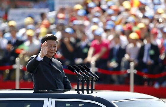 중국 9월 3일 톈안먼 광장서 전승절 80주년 행사…시진핑 연설