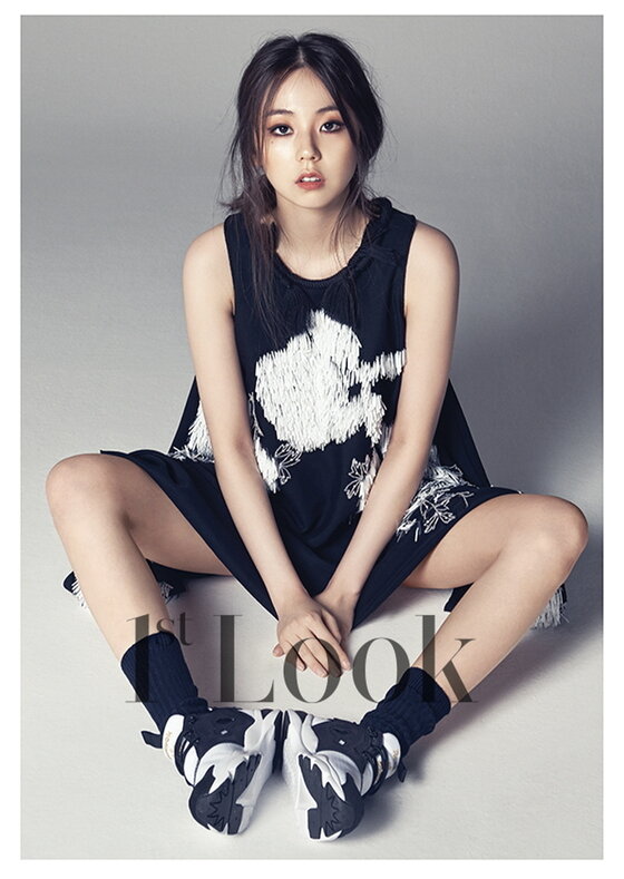 본문 이미지 -  안소희 화보가 공개됐다.ⓒ News1스타 / 퍼스트룩