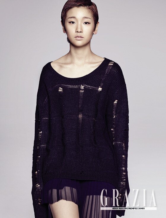 본문 이미지 - 박소담이 '베테랑' 1천만 관객 돌파 소감을 전했다. ⓒ News1스타 / 그라치아