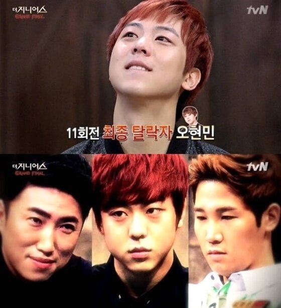 본문 이미지 - '더 지니어스' 장동민이 결승 진출했다.  ⓒ News1스타 / tvN '더 지니어스 그랜드 파이널' 캡처