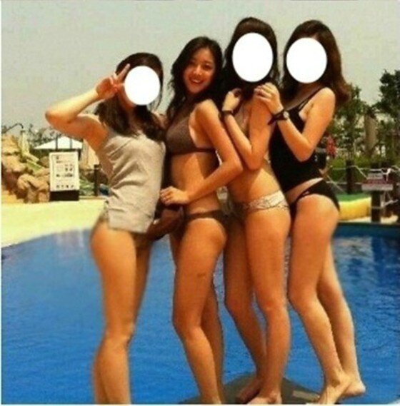 본문 이미지 - 조보아의 비키니 자태가 새삼 주목받고 있다.  ⓒ News1 스타 / 조보아, 온라인 커뮤니티