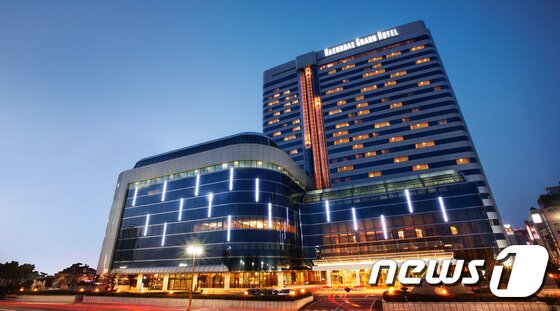 본문 이미지 - 해운대그랜드호텔.ⓒ News1