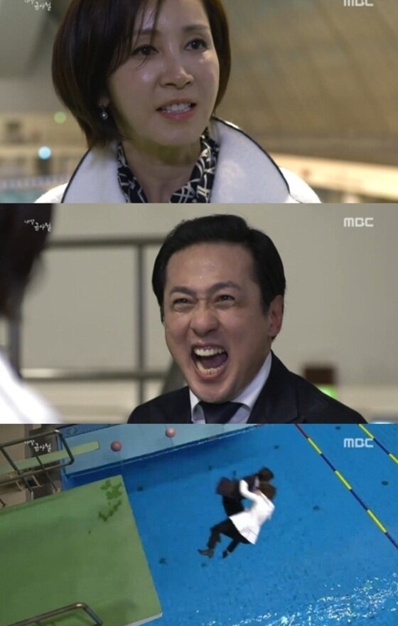 본문 이미지 - '내딸 금사월' 손창민의 분노 연기가 시청자들을 사로잡았다.ⓒ News1star/ MBC 방송 캡쳐