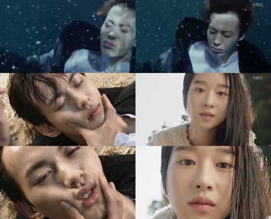 본문 이미지 - 11일 밤 '무림학교'가 방송됐다. ⓒ News1star/ KBS2 방송 캡쳐