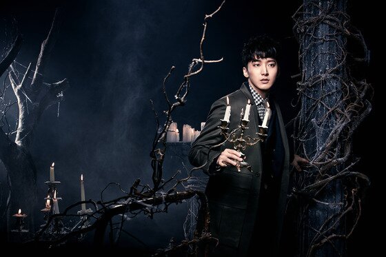 본문 이미지 - 배우 진태화가 뮤지컬 '드라큘라'에 출연한다. ⓒ News1star/오디컴퍼니