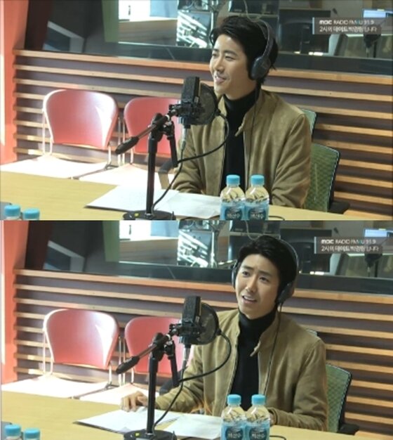 본문 이미지 - 광희가 '무도' 추격전에 대해 말했다. ⓒ News1star / MBC FM4U '두데' 보이는 라디오 캡처