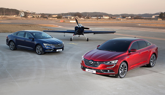 '아듀 SM6' 르노코리아 세단 27년 만에 단종…대세는 SUV