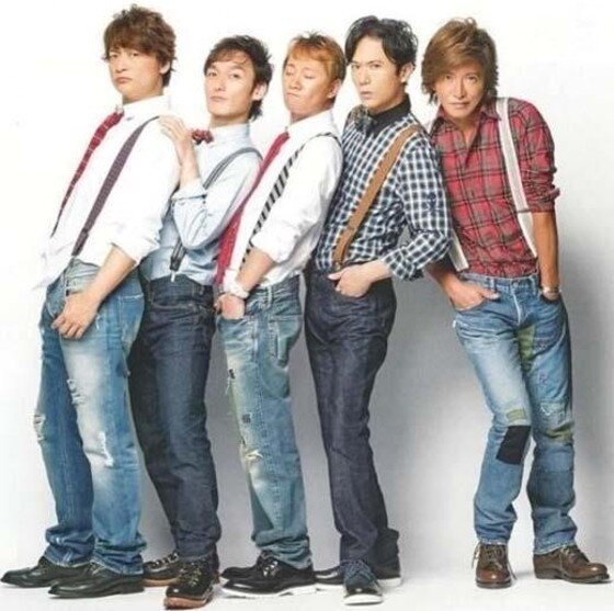 본문 이미지 - SMAP 해체가 기정사실화됐다. ⓒ News1star/ SMAP SNS