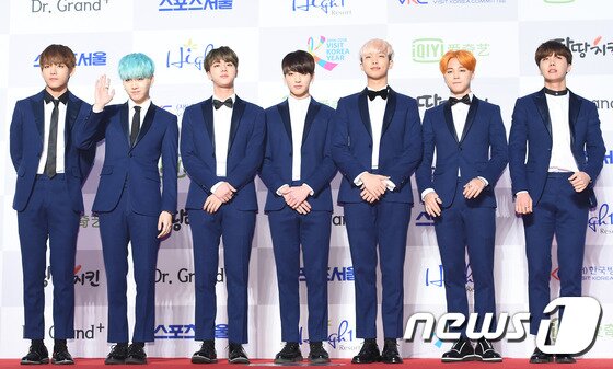 본문 이미지 - 그룹 방탄소년단 ⓒ 뉴스1 DB