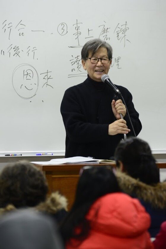 본문 이미지 - 고 신영복 선생 ⓒ News1