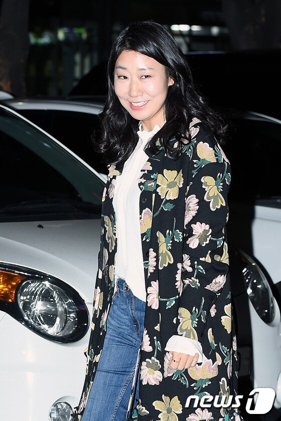 본문 이미지 - 라미란이 엉덩이 노출 사진에 대해 언급했다.ⓒ News1star DB