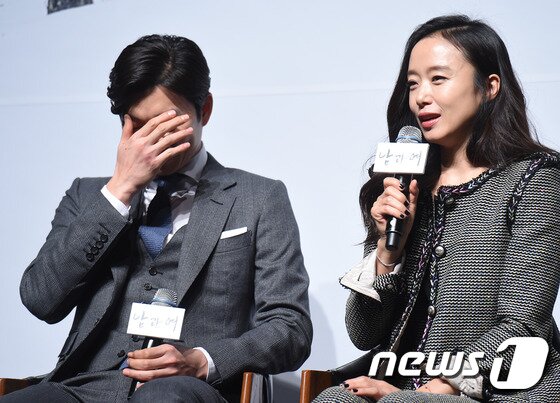 본문 이미지 - 17일 '남과 여' 언론시사회가 열렸다. ⓒ News1star/ 권현진 기자