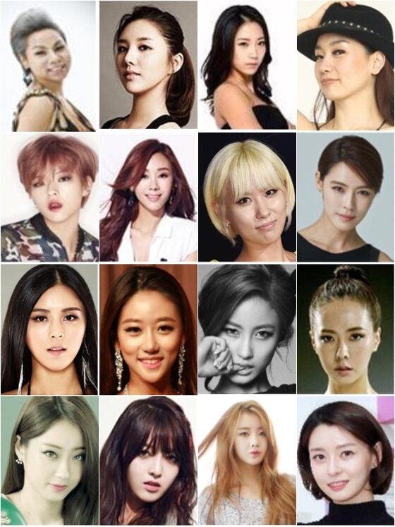 본문 이미지 - 설특집 '머슬퀸 프로젝트'가 오는 2월9일 방송된다. ⓒ News1star /KBS