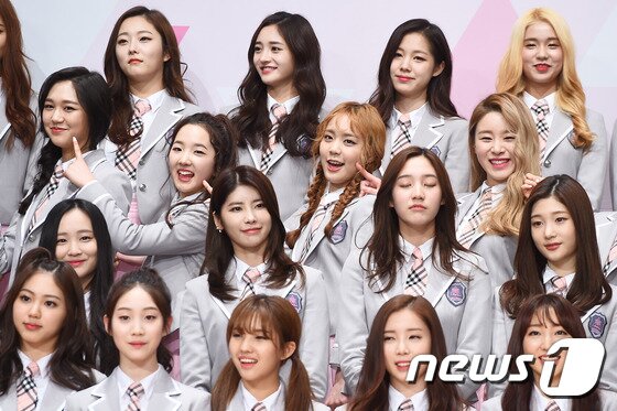 본문 이미지 - .'프로듀스 101' 측이 부정투표 방지 시스템을 마련했다. ⓒ News1star/고아라 기자