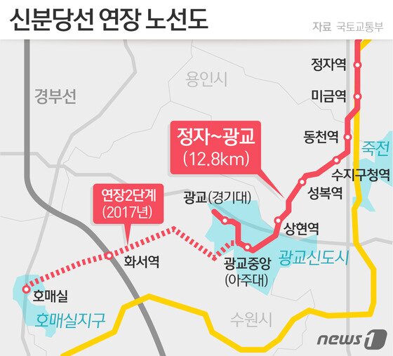 지하철 신분당선 노선도 - transportkuu.com 지하철 신분당선 노선도 - Transportkuu.Com
