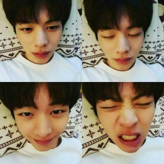 본문 이미지 - '우리 결혼했어요' 육성재가 매력을 발산했다. ⓒ News1star/육성재 SNS