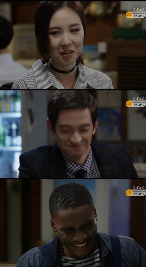 본문 이미지 - 25일 '무림학교'가 방송됐다. ⓒ News1star/ KBS2