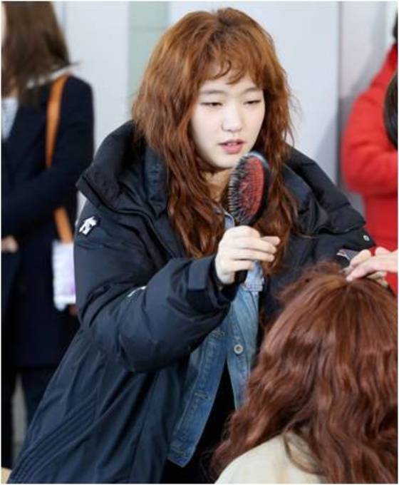 본문 이미지 - 배우 김고은이 '치즈인더트랩'에 출연 중이다. ⓒ News1star/ 장인엔터테인먼트 