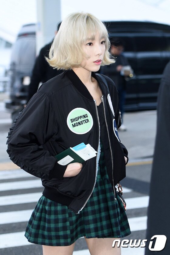 본문 이미지 - 태연이 솔로곡 ‘레인(RAIN)’의 첫 무대를 공개할 예정이라 팬들의 기대감이 높아지고 있다. ⓒ News1 고아라 기자