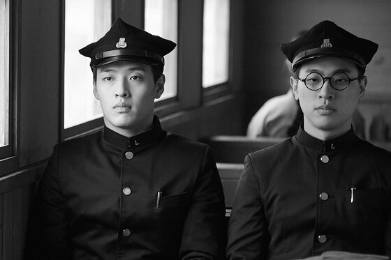 본문 이미지 - 영화 '동주'가 오는 2월18일 개봉된다. ⓒ News1star / 영화 '동주' 스틸