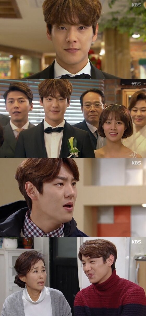 본문 이미지 - 배우 곽시양이 '다 잘될거야'에서 열연을 펼쳤다. ⓒ News1star/ KBS2 '다 잘될거야' 캡처 